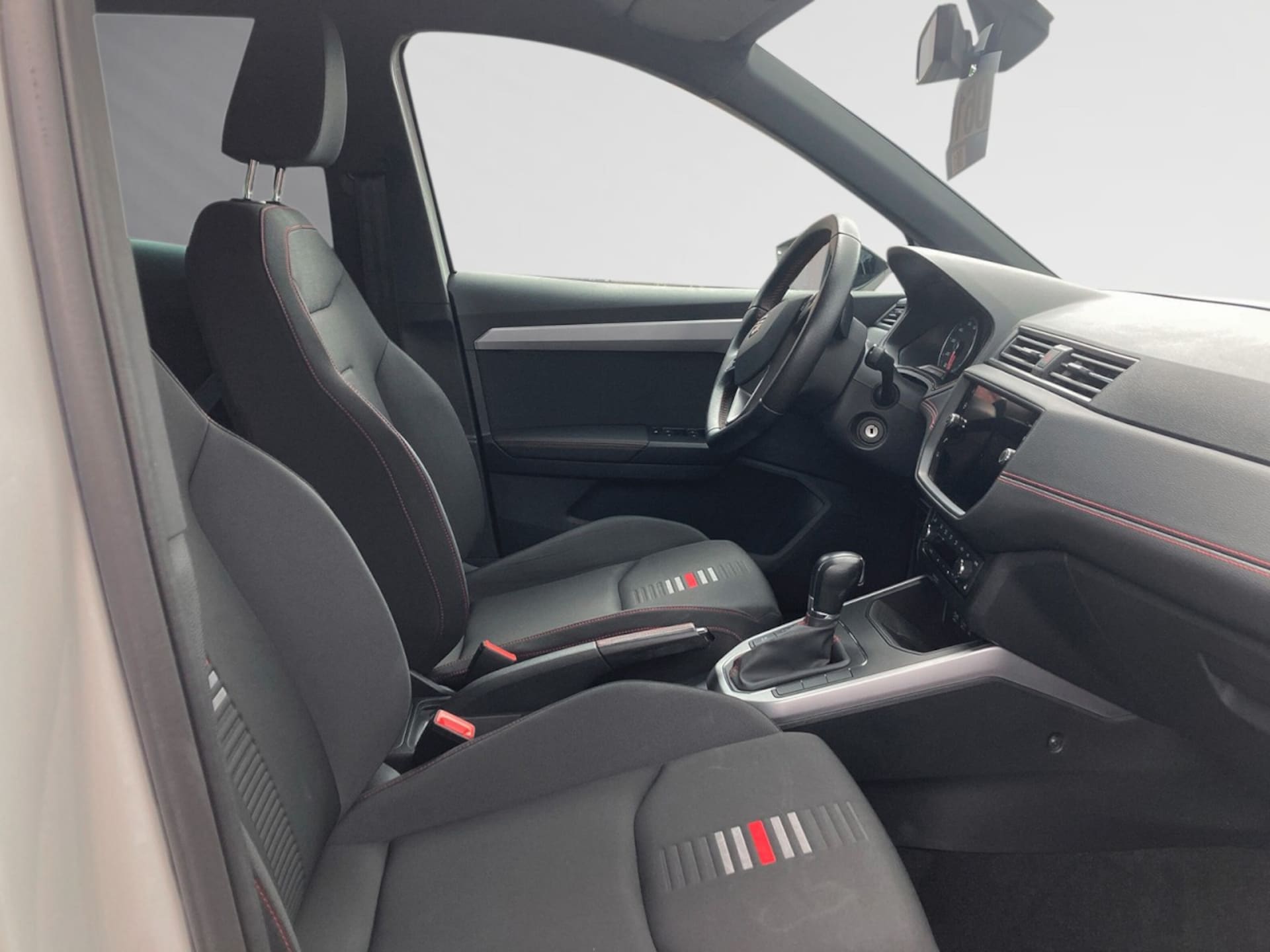 SEAT Arona FR