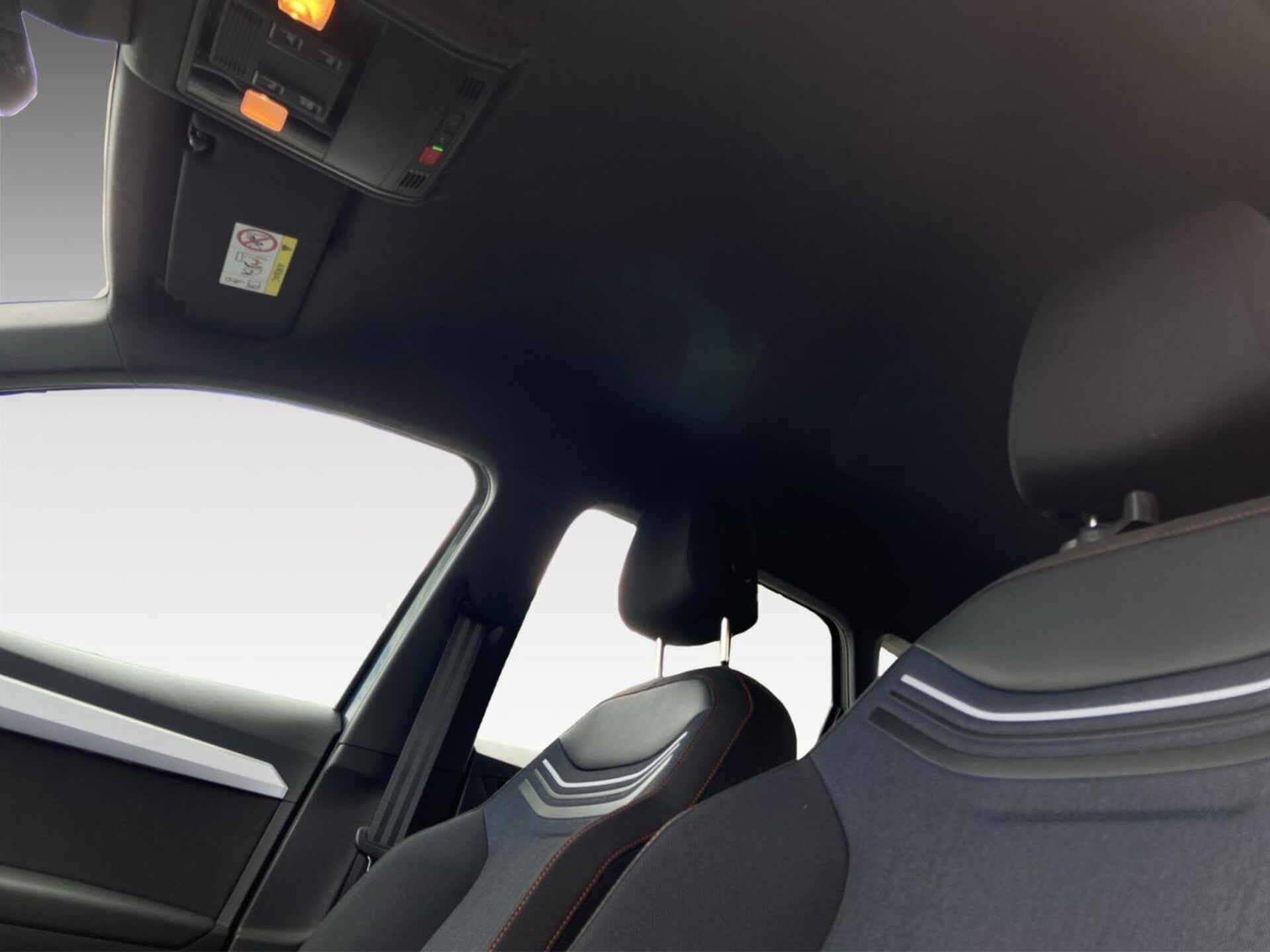 SEAT Arona FR