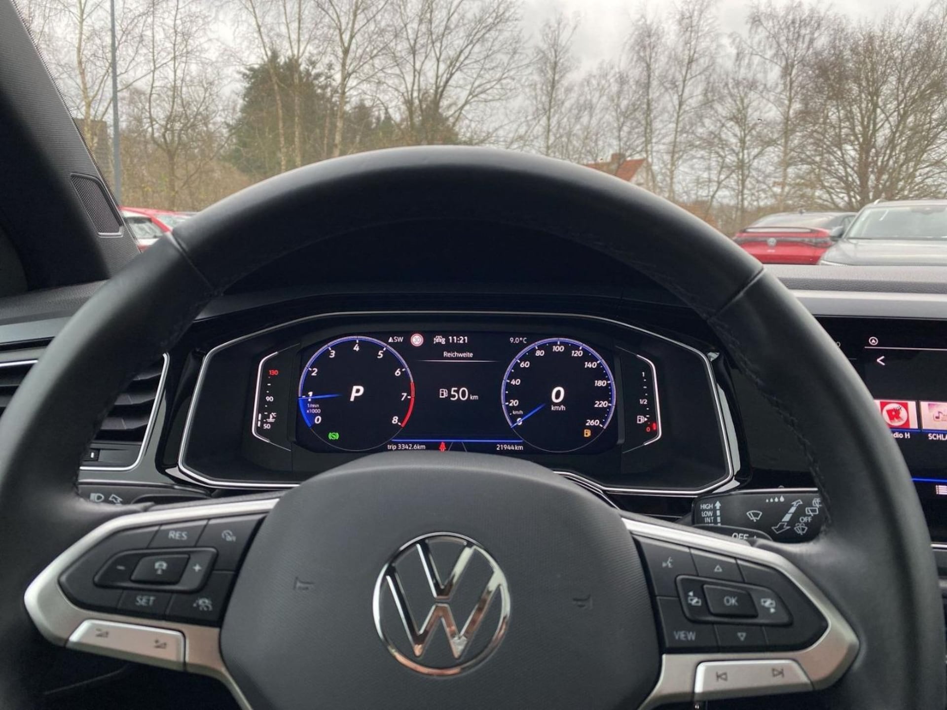 Volkswagen Taigo R-Line