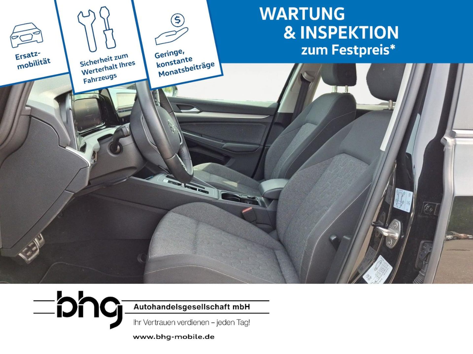 Volkswagen Golf MOVE