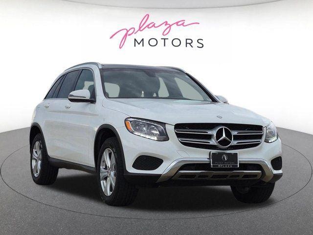 2017 Mercedes-Benz GLC 300