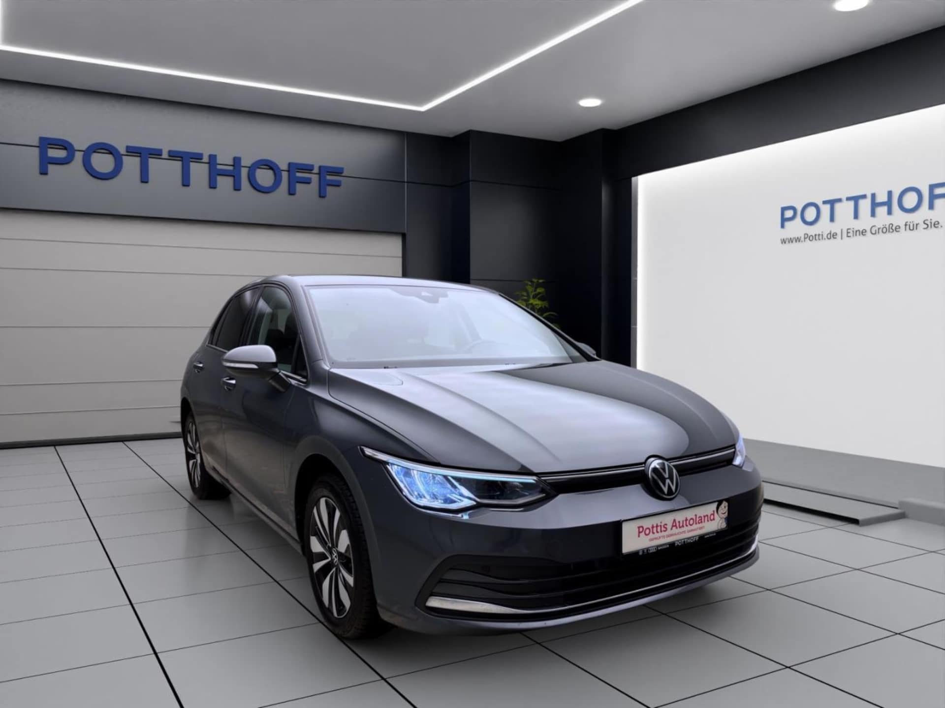 Volkswagen Golf MOVE