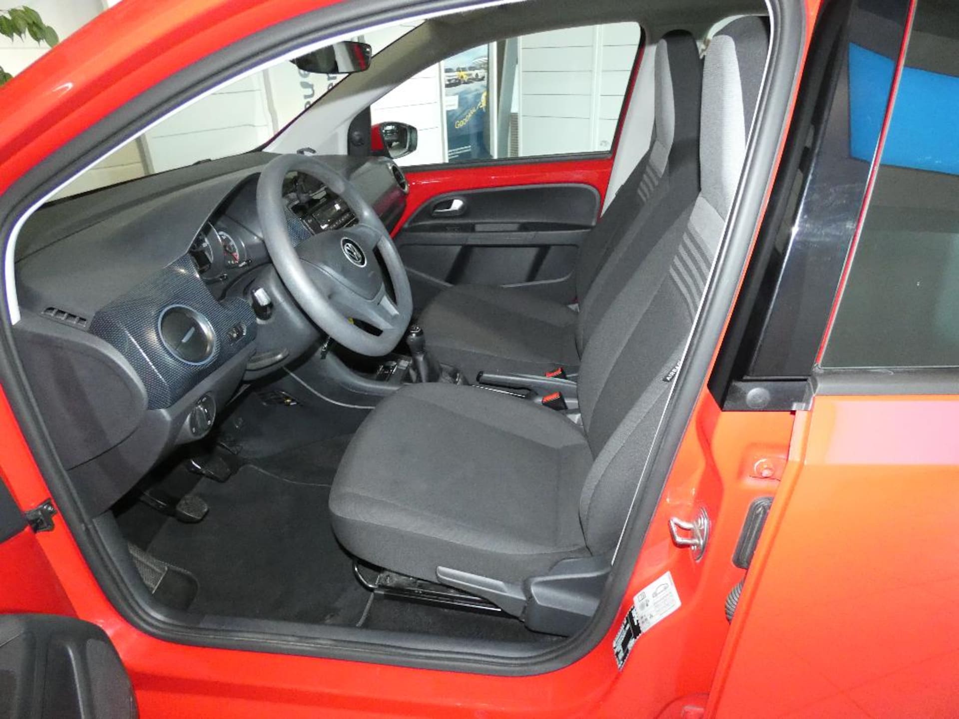 Volkswagen up!