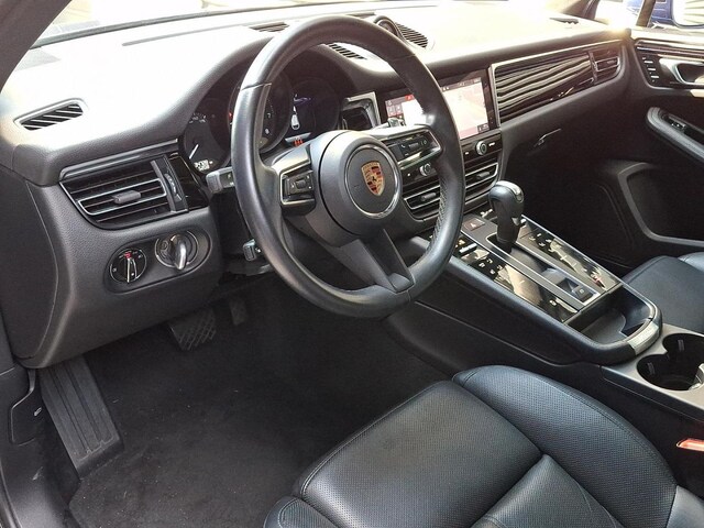 2023 Porsche Macan