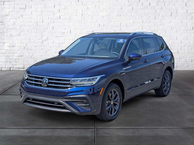 2023 Volkswagen Tiguan