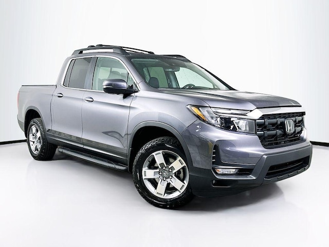 2026 Honda Ridgeline