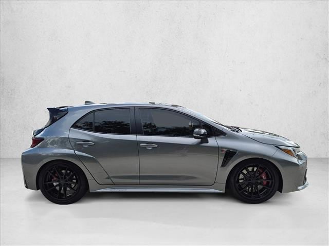2024 Toyota GR Corolla