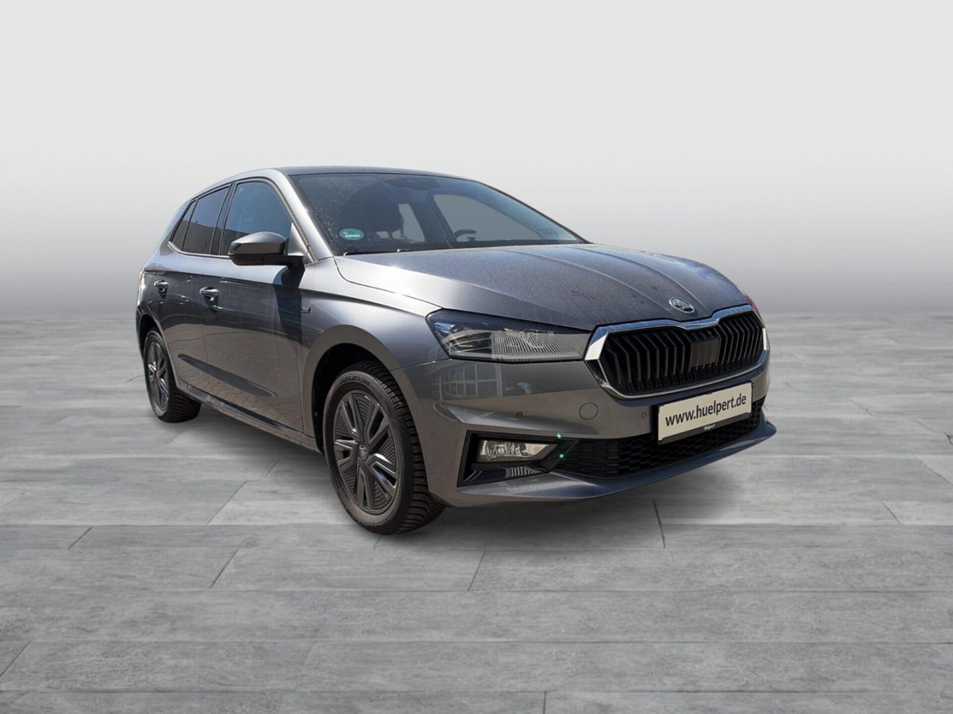 Skoda Fabia Tour