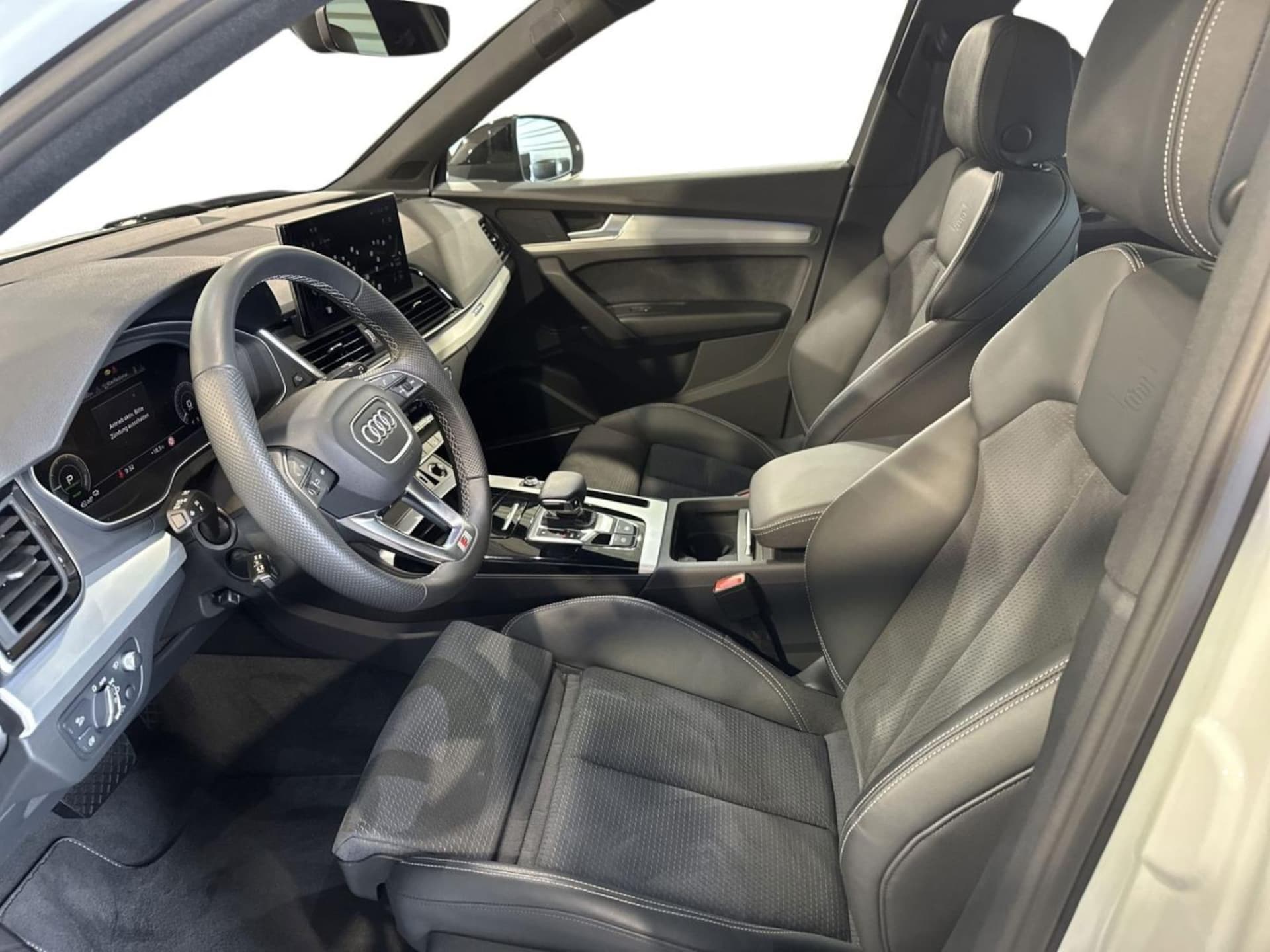 Audi Q5 Sportback TFSI e S line