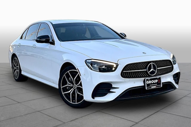 2022 Mercedes-Benz E 450