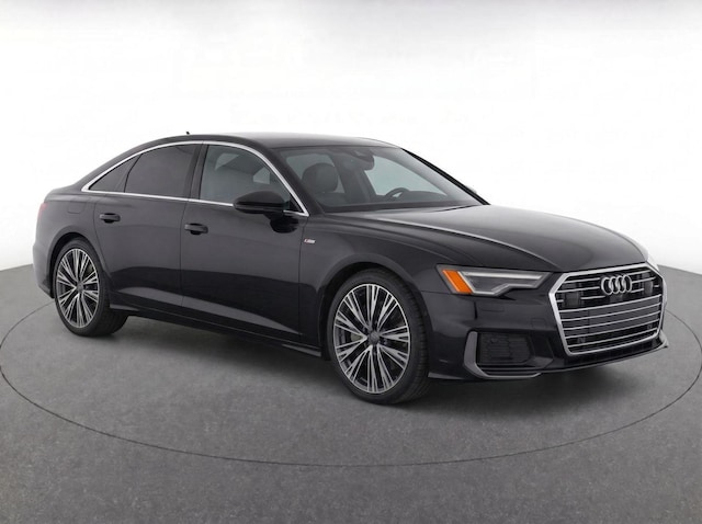 2019 Audi A6 Sedan