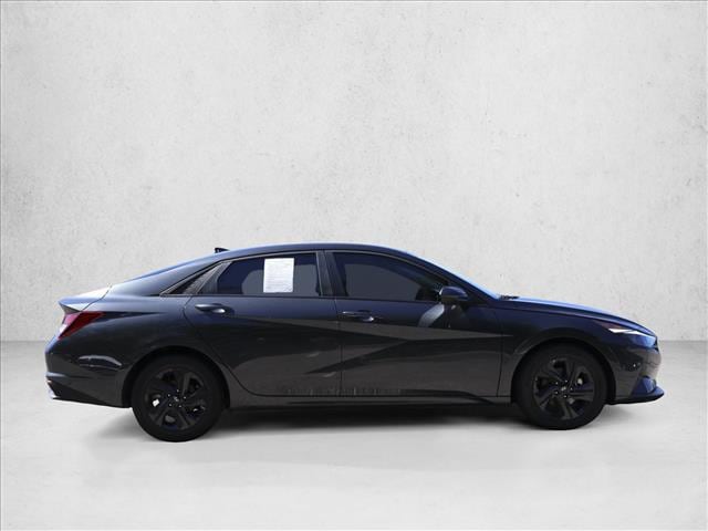 2021 Hyundai Elantra