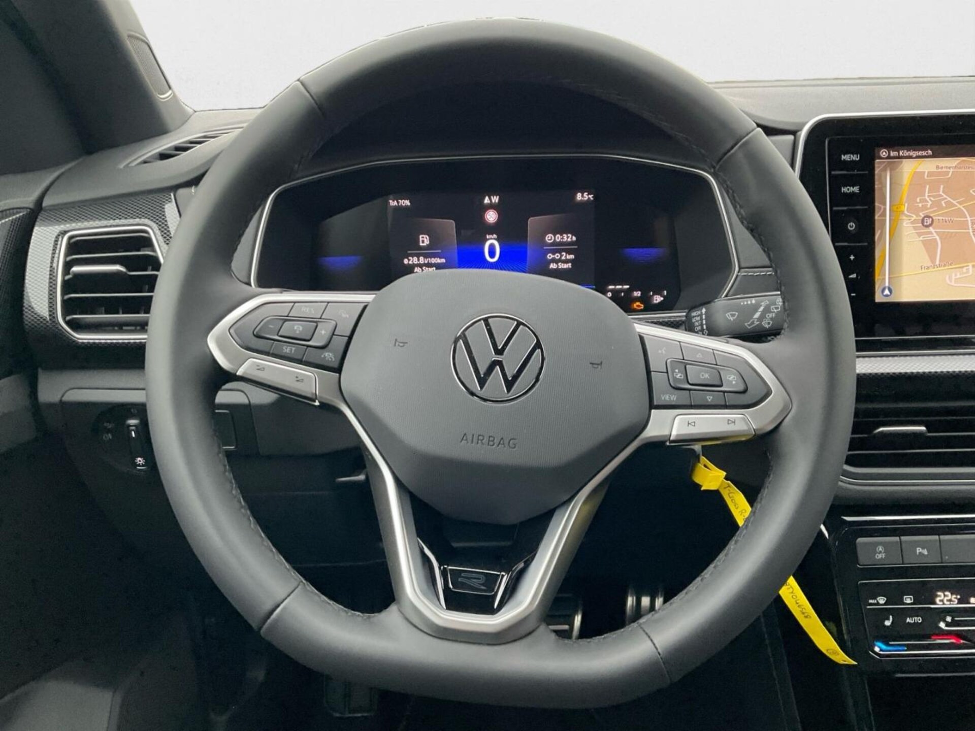 Volkswagen T-Cross R-Line