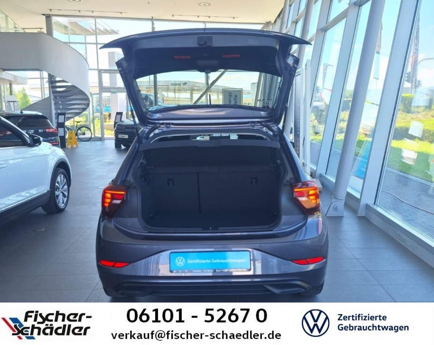 Volkswagen Polo Goal