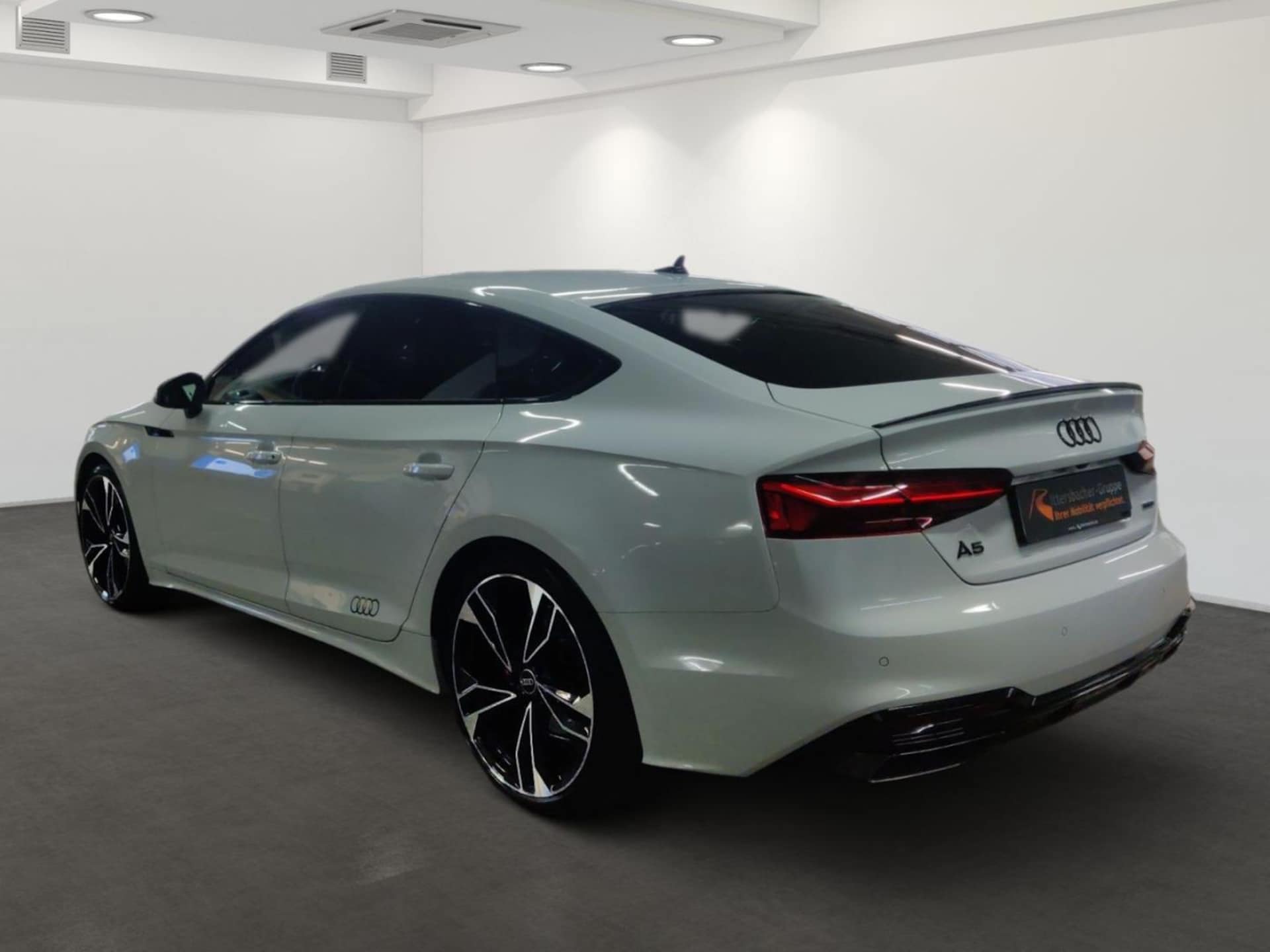 Audi A5 Sportback S line business