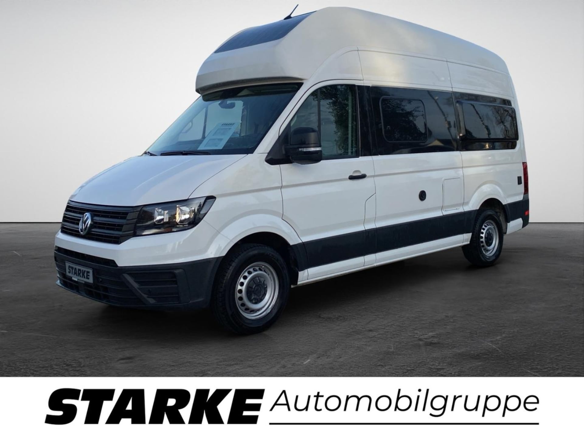 Volkswagen Grand California 600
