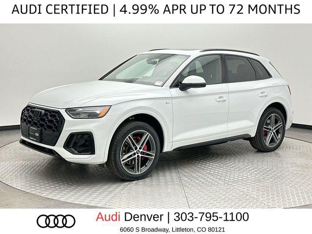2024 Audi Q5 TFSI e