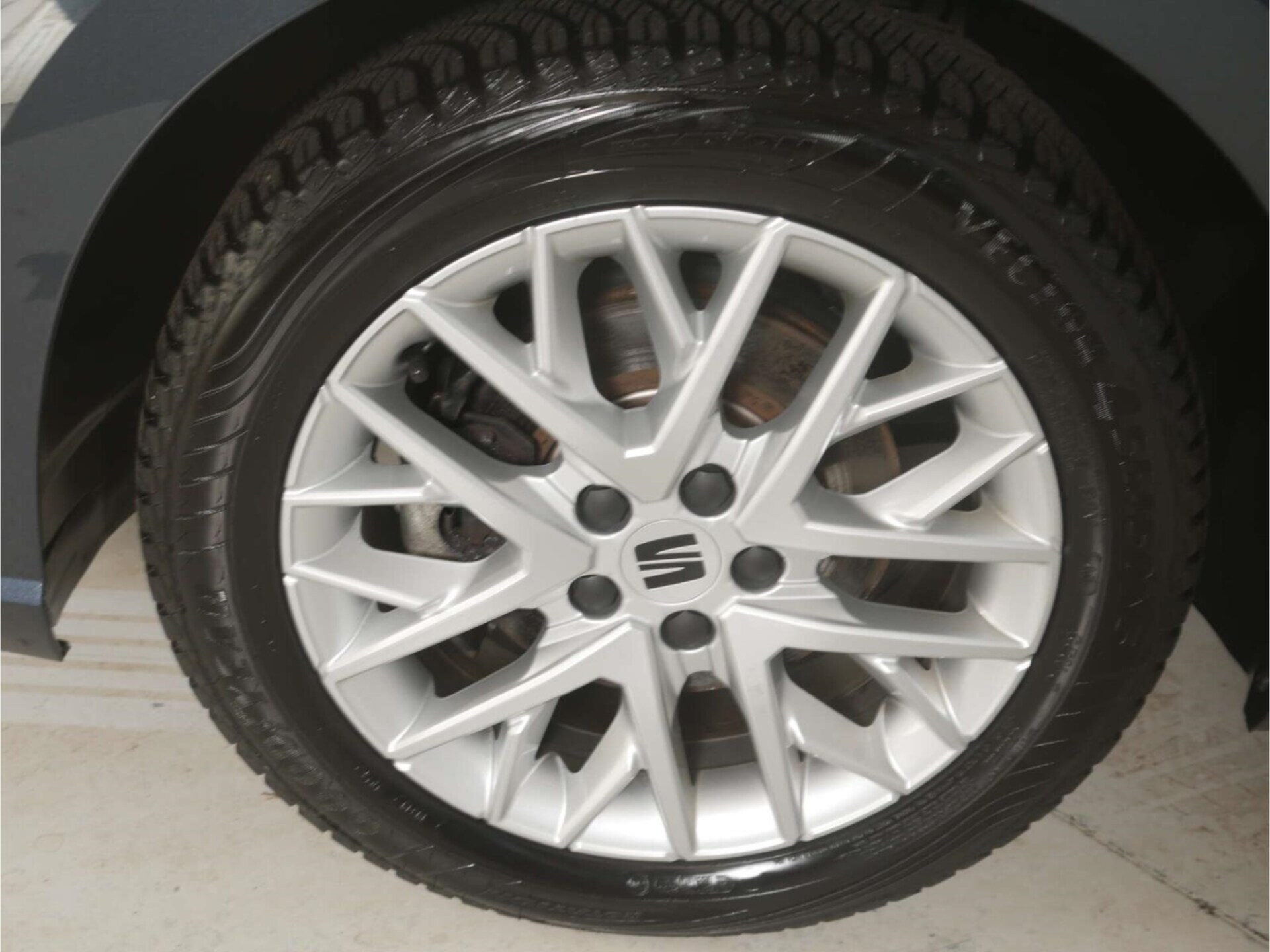 SEAT Ibiza FR