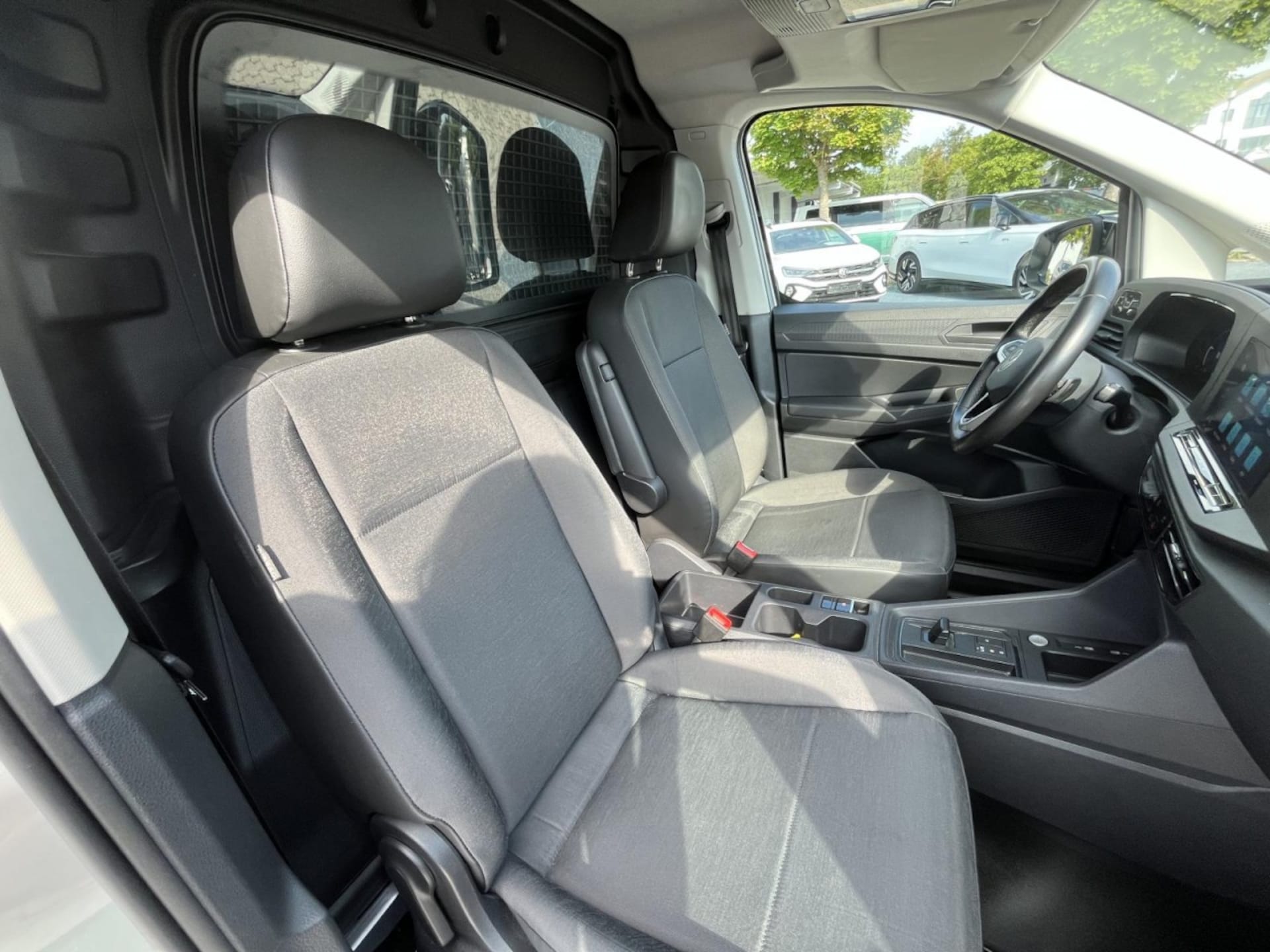 Volkswagen Caddy Maxi Cargo
