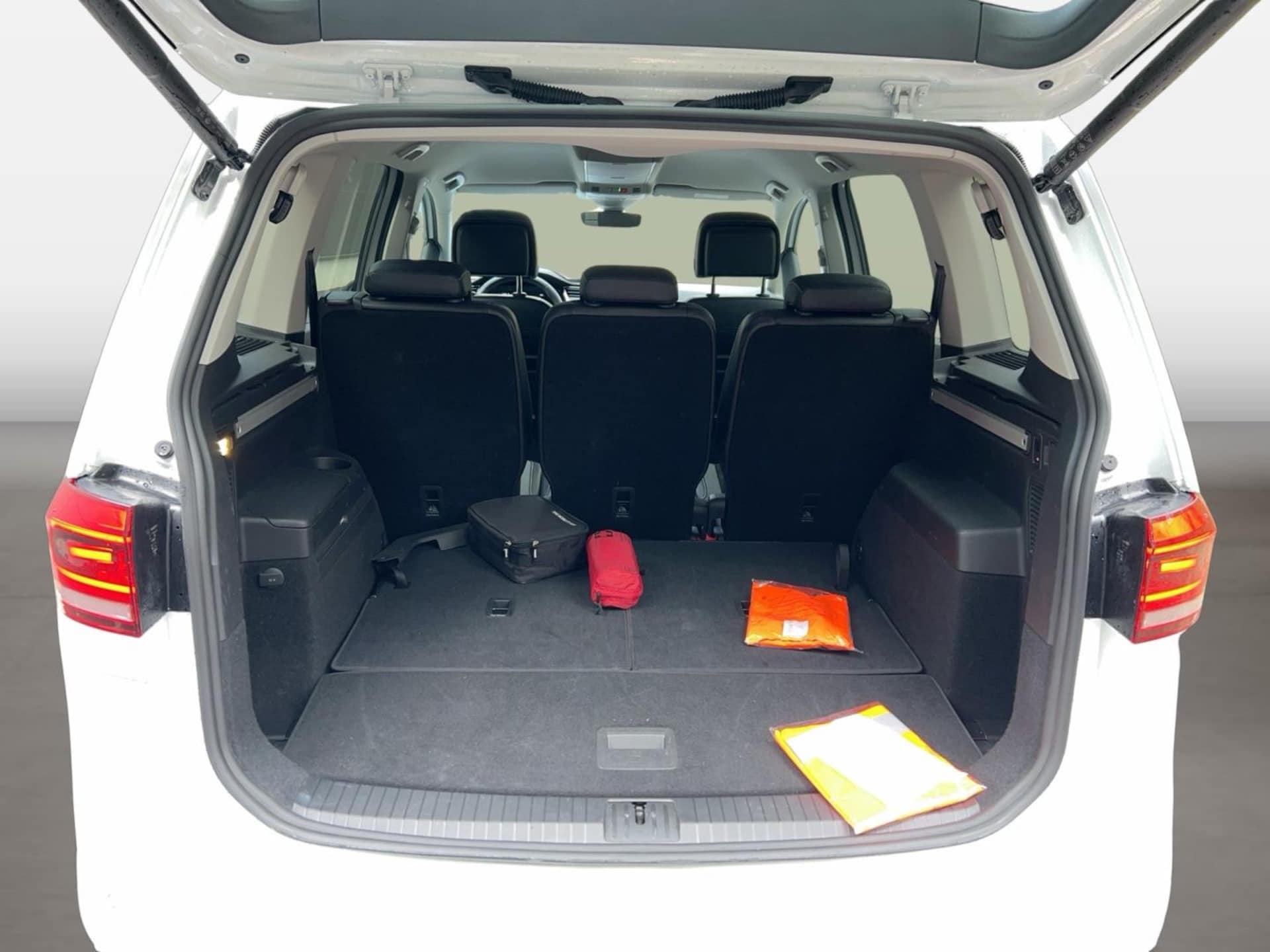 Volkswagen Touran Comfortline