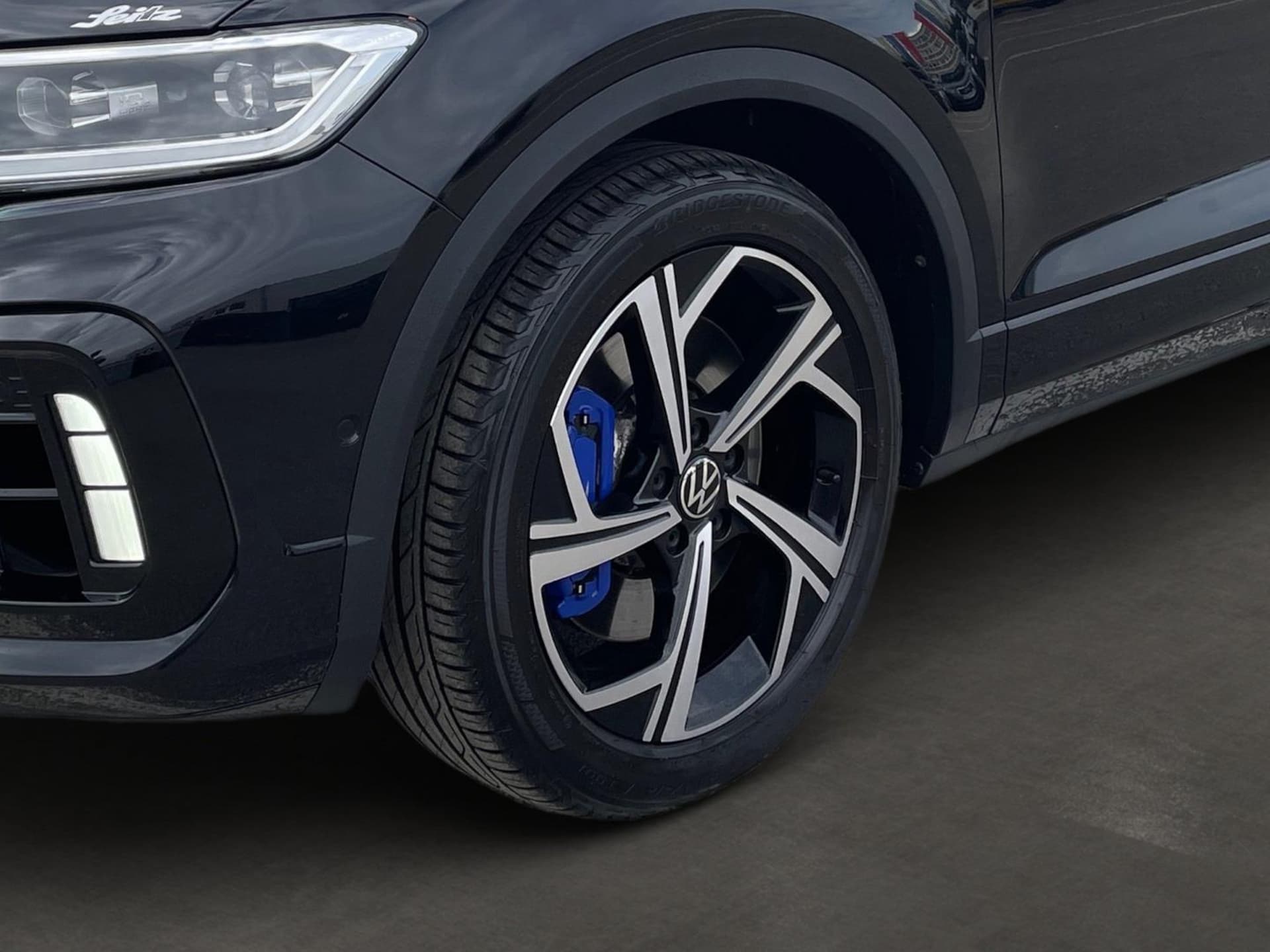 Volkswagen T-Roc R