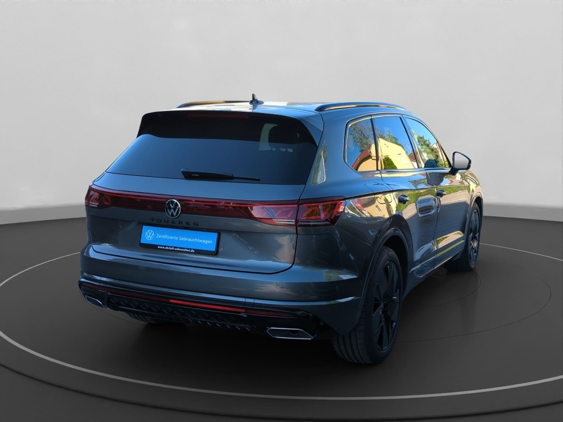 Volkswagen Touareg R-Line