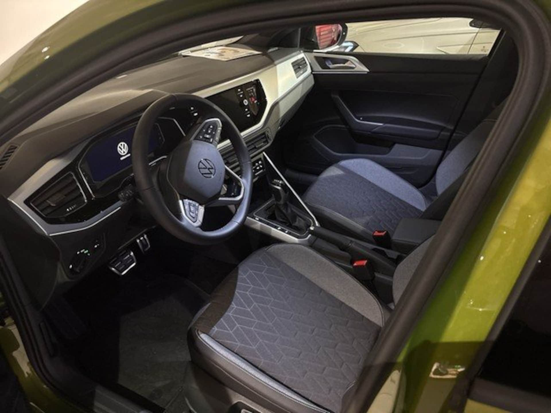 Volkswagen Taigo Goal