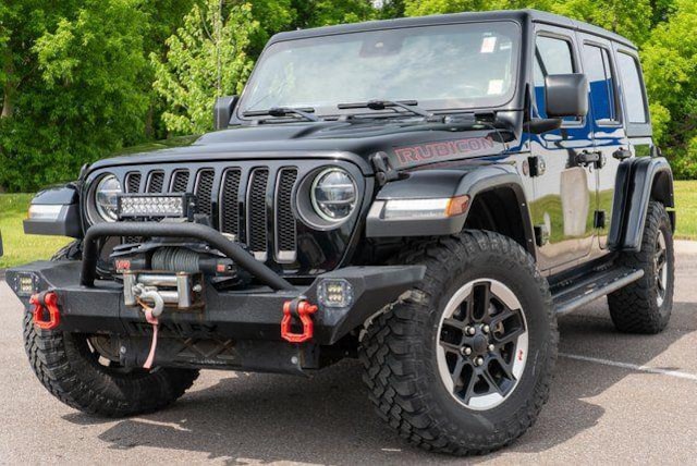 2021 Jeep Wrangler