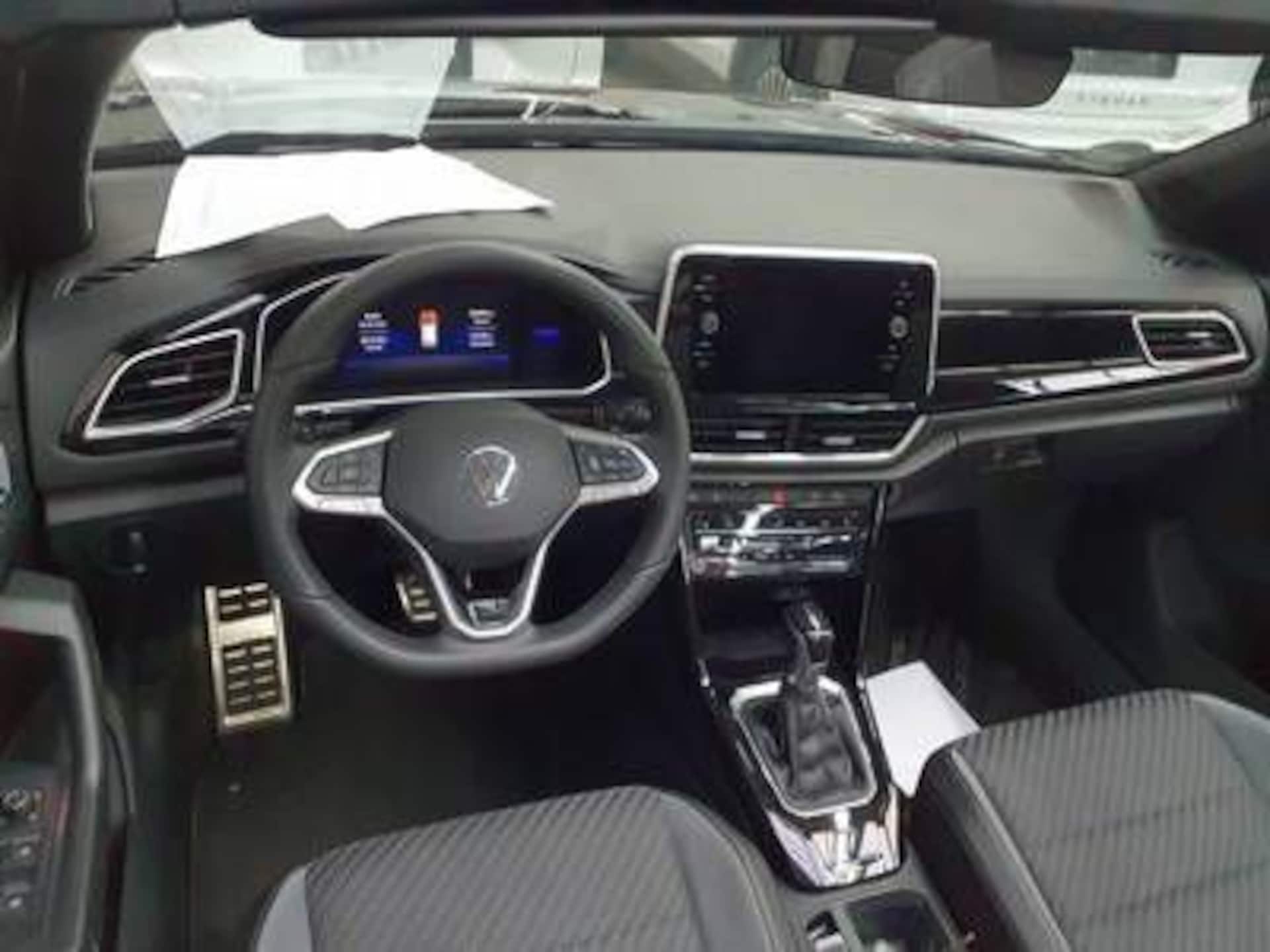Volkswagen T-Roc Cabriolet R-Line