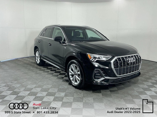 2025 Audi Q3 SUV