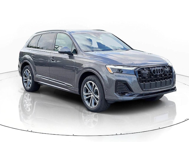 Photo of 2026 Audi Q7