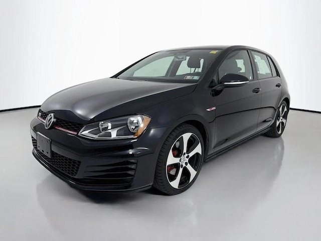 2017 Volkswagen Golf