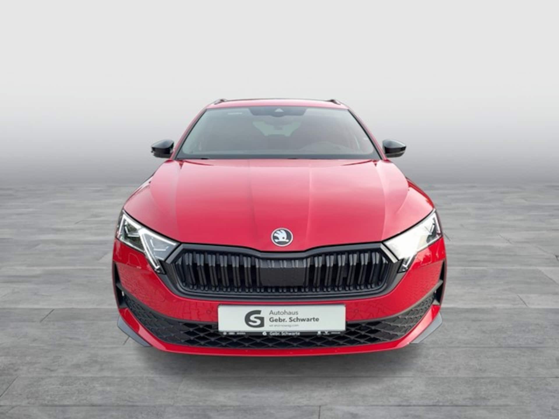 Skoda Octavia Combi Sportline