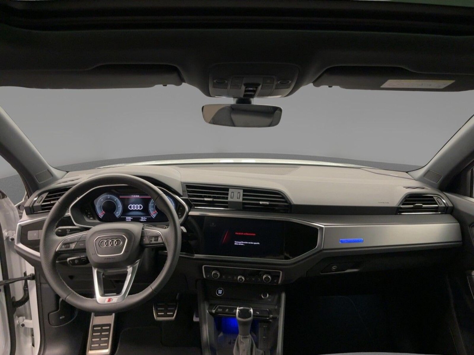 Audi Q3 – Bild 11