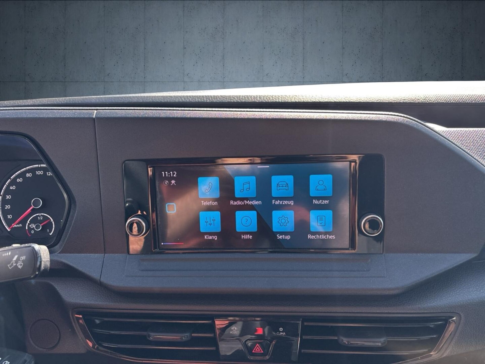Volkswagen Caddy Cargo