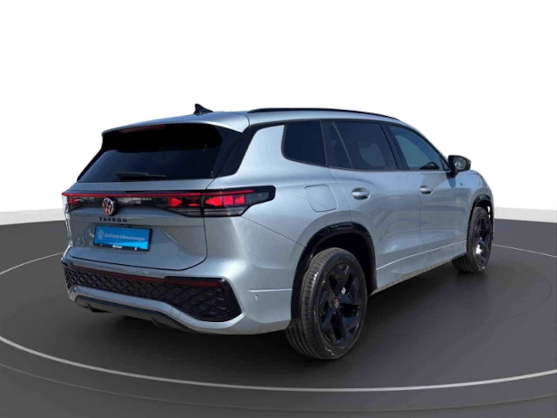 Volkswagen Tayron R-Line
