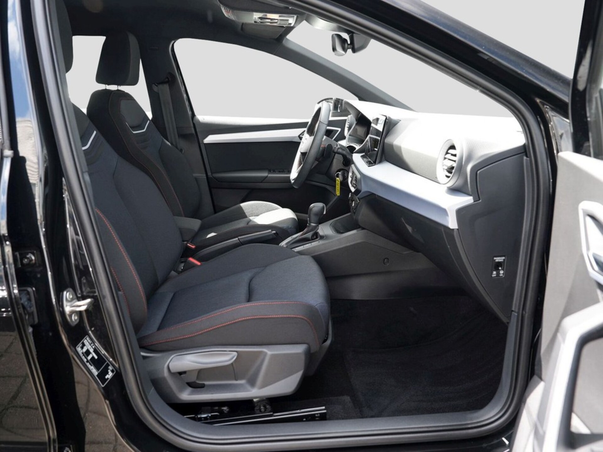 SEAT Ibiza FR