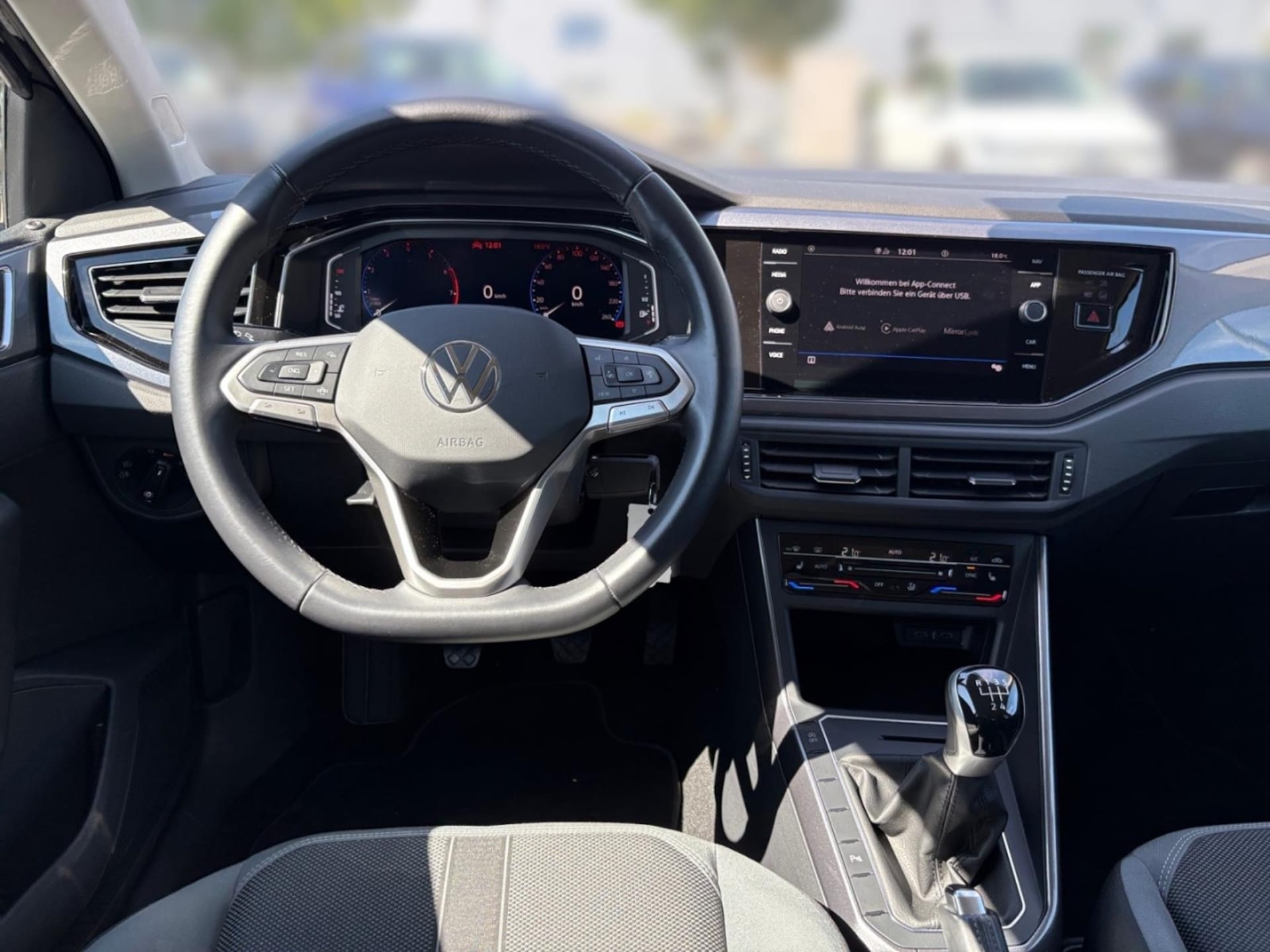 Volkswagen Polo Style