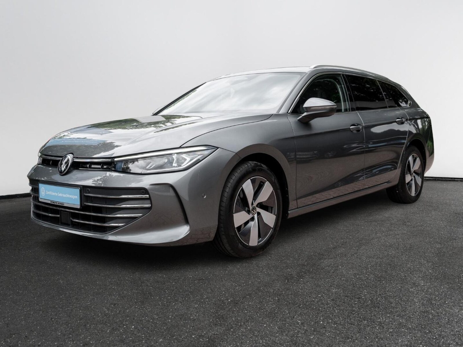 Volkswagen Passat – Bild 2