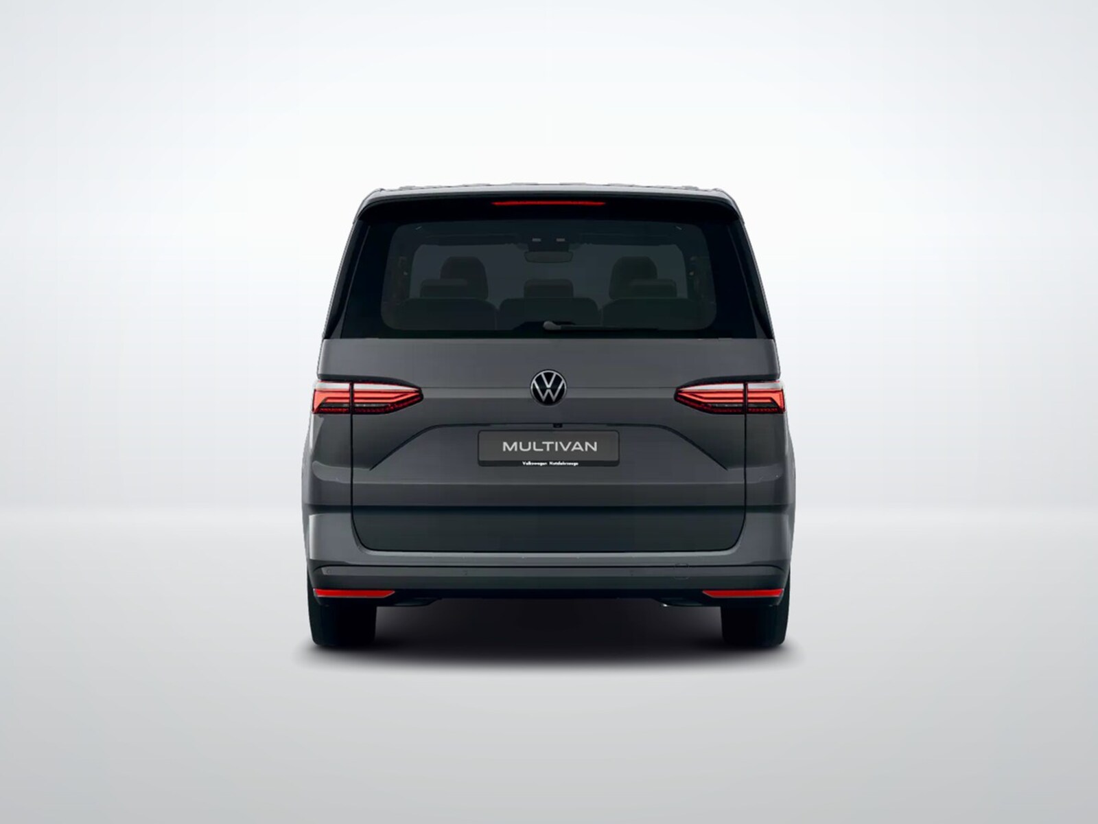 Volkswagen Multivan – Bild 4