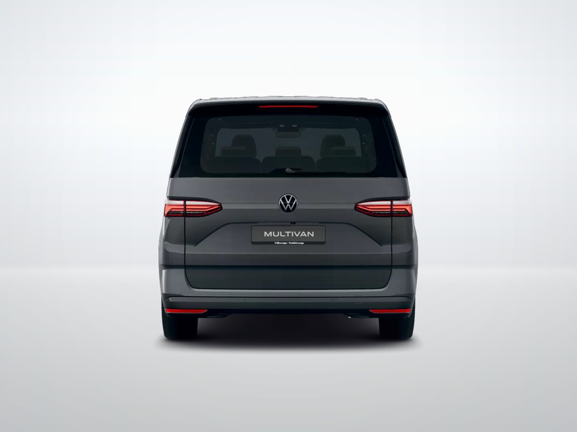 Volkswagen Multivan Basis-Modell