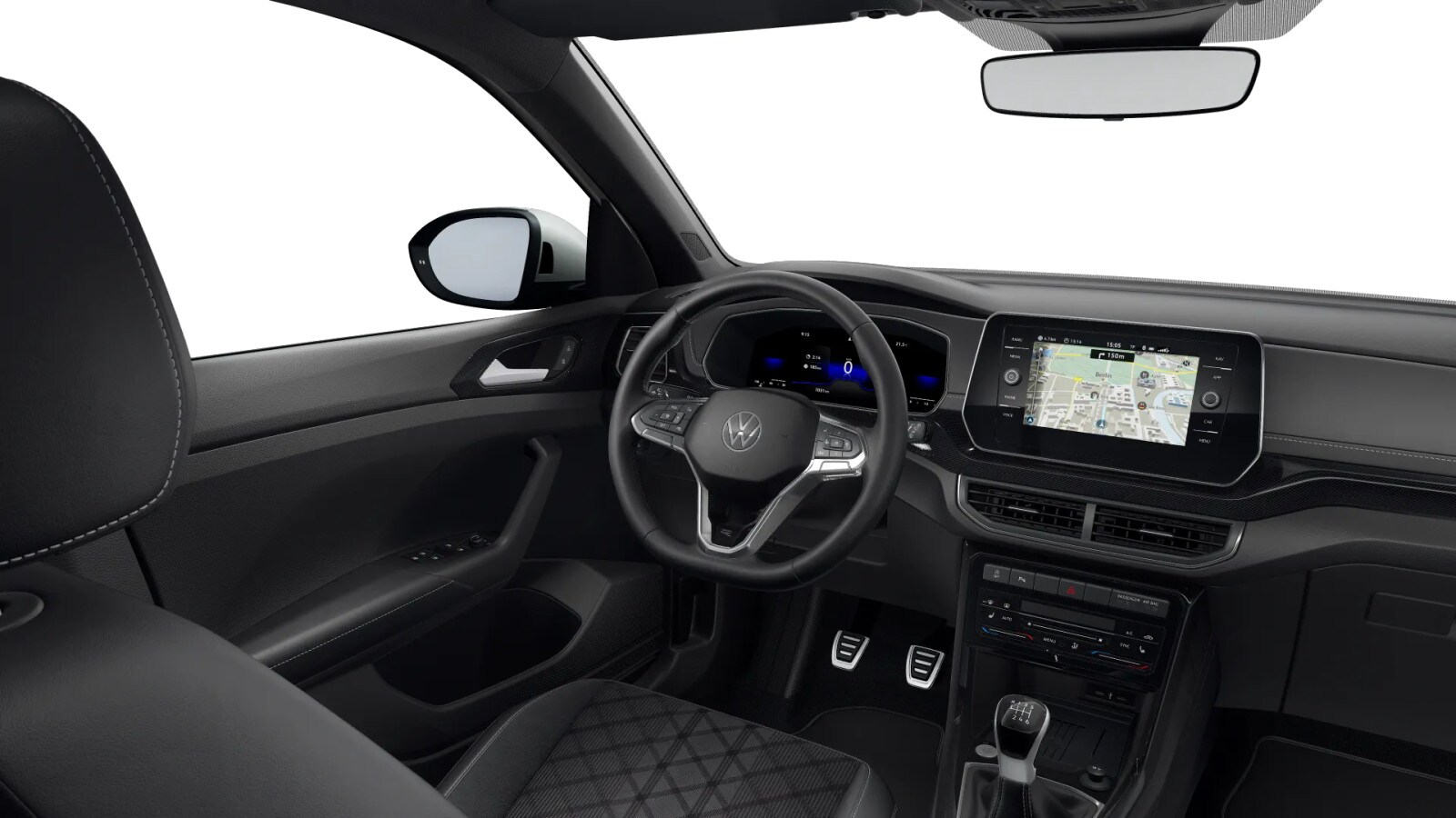 Volkswagen T-Cross – Bild 9