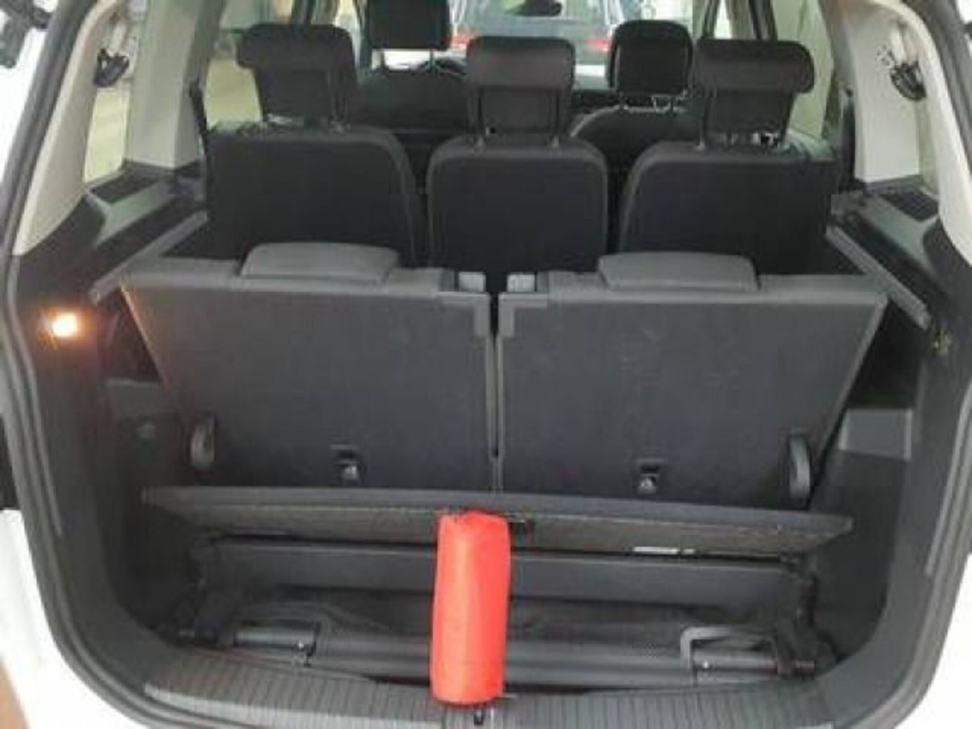 Volkswagen Touran Highline