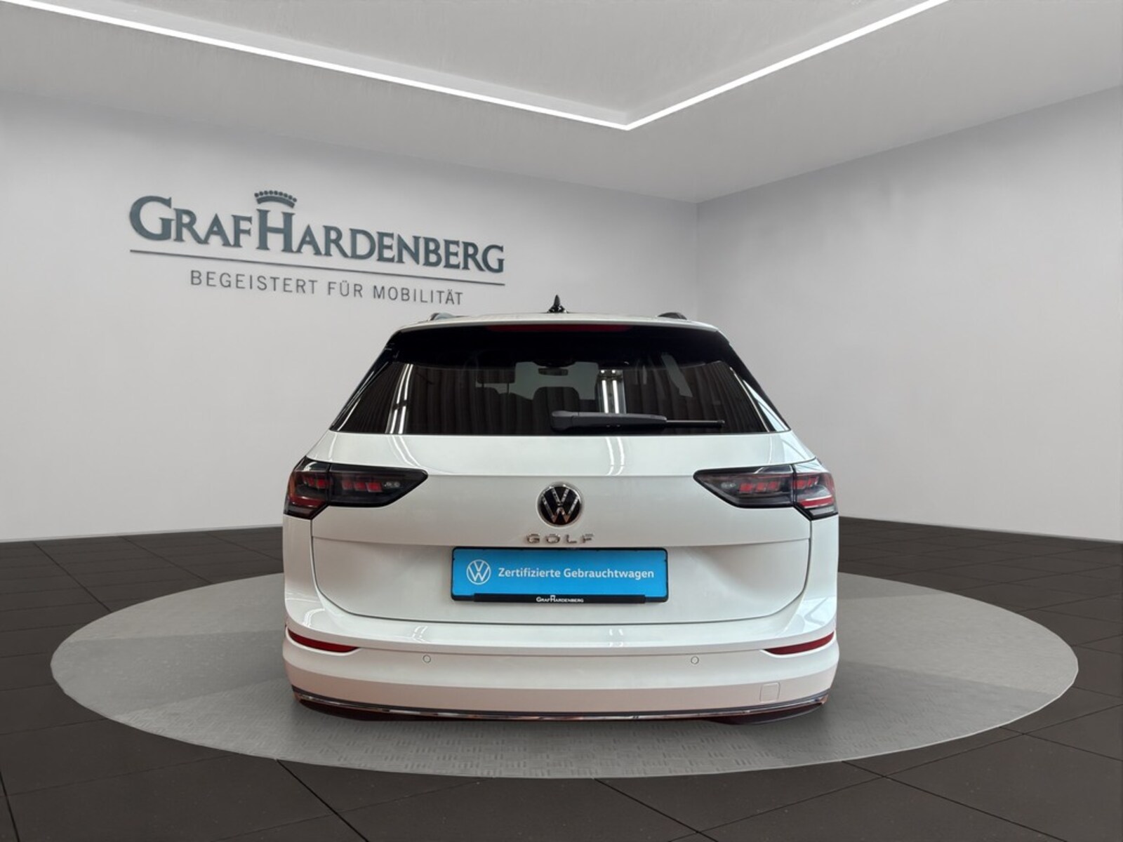 Volkswagen Golf Variant – Bild 5