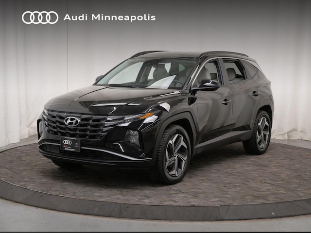 2024 Hyundai Tucson Hybrid