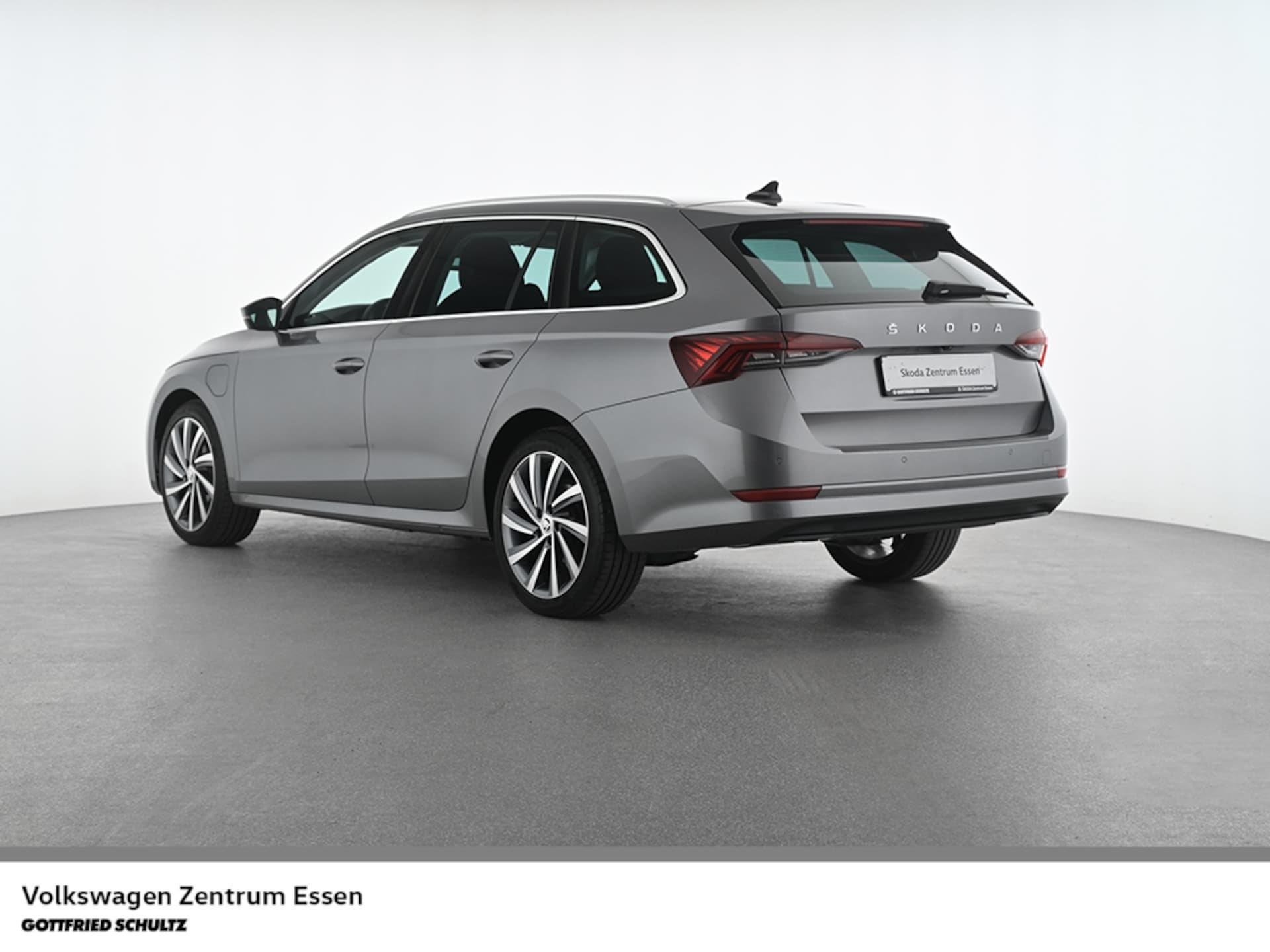 Skoda Octavia Combi Style
