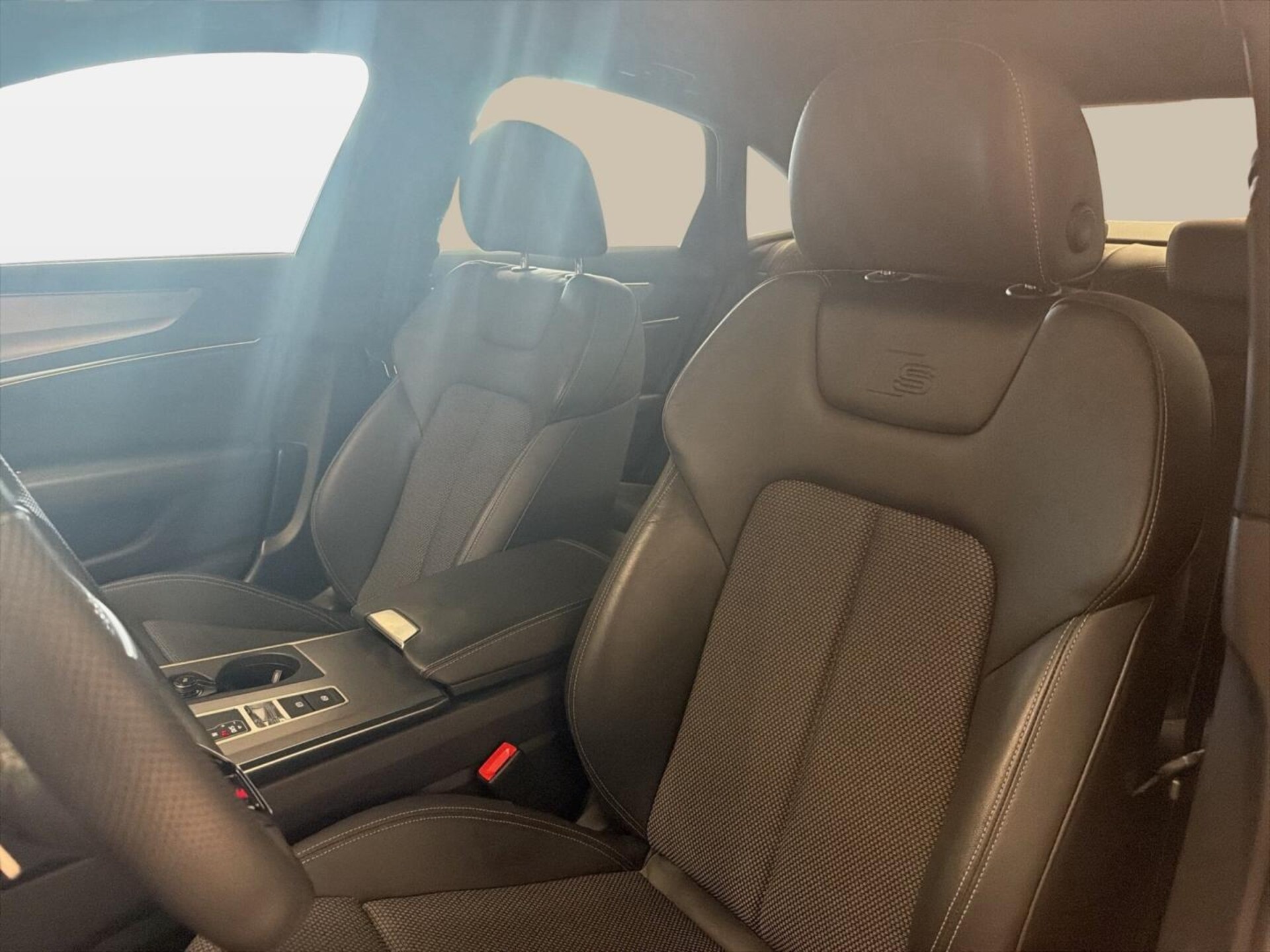 Audi A6 Limousine advanced