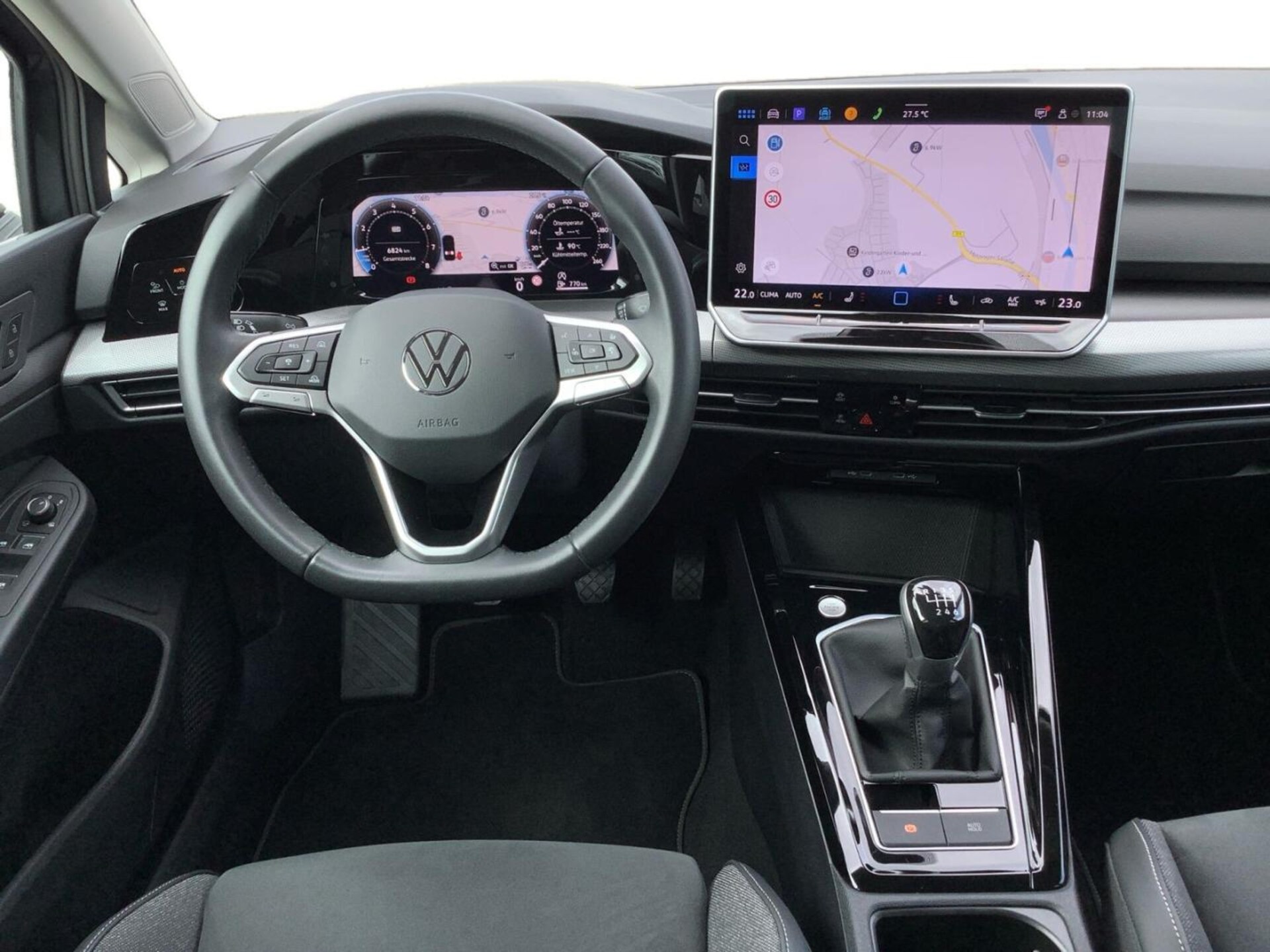 Volkswagen Golf Style