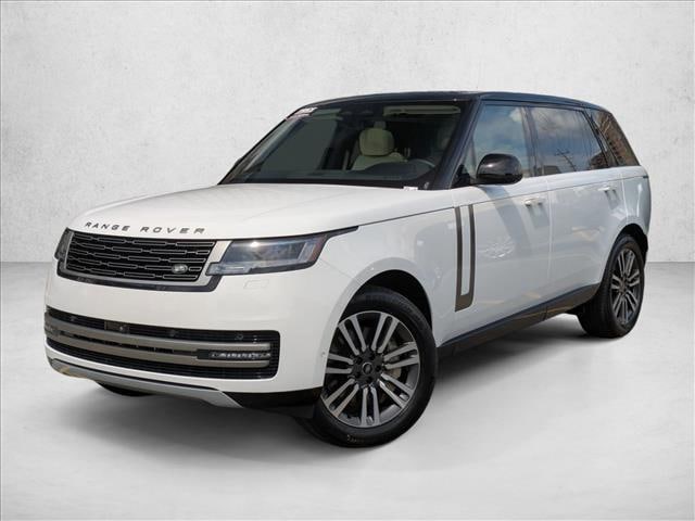 2025 Land Rover Range Rover