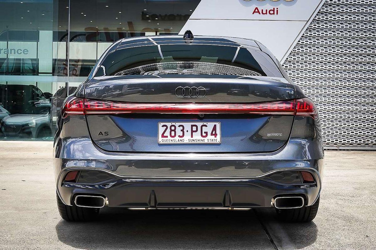Image about Audi A5 Sedan TFSI e e-hybrid quattro 270 kW S tronic
